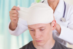 Student was beaten by other students