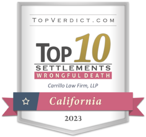 firm-badge-top-10-wrongful-death-settlements-california-2023-carrillo-law.png