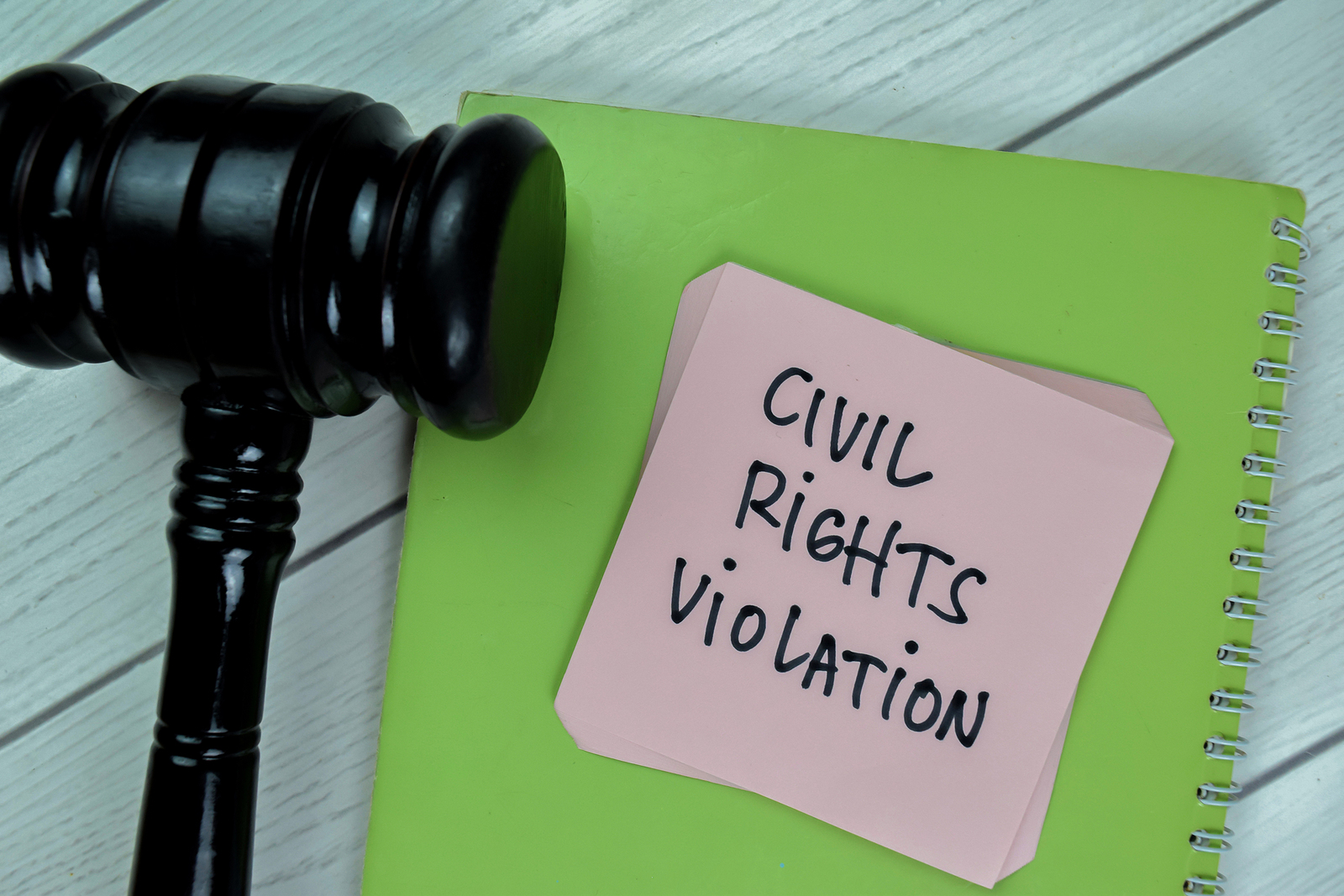 civil rights violation