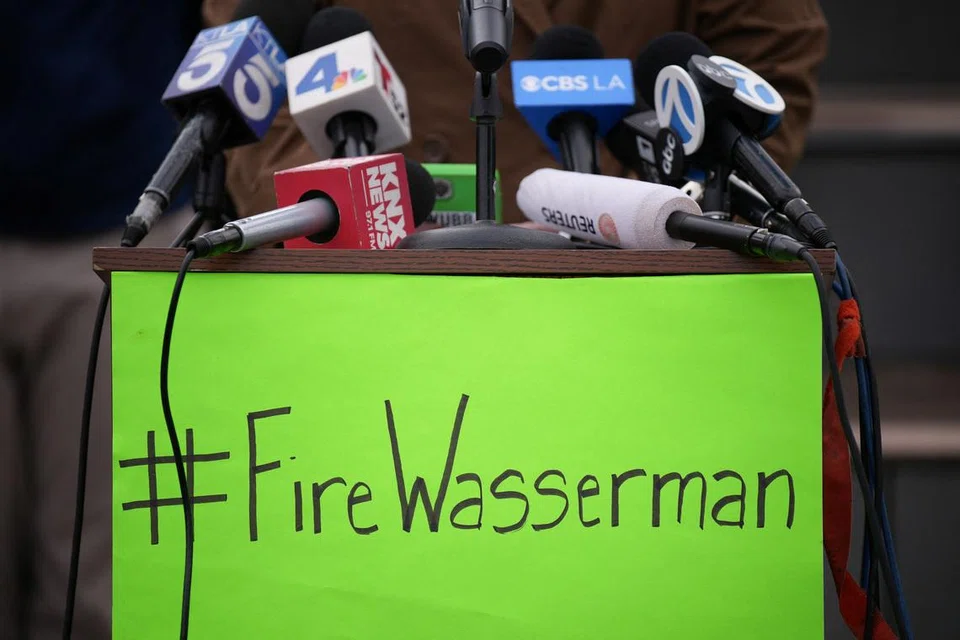 firewasserman