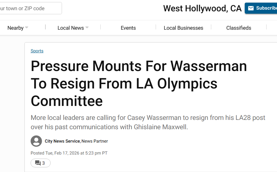 wasserman